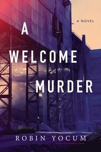 Produktbild: A Welcome Murder