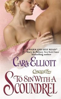 Produktbild: Elliott, C: To Sin With A Scoundrel