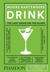 Bild vom Artikel Where Bartenders Drink vom Autor Adrienne Stillman