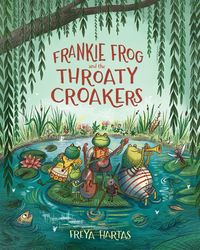 Produktbild: Frankie Frog and the Throaty Croakers