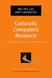 Produktbild: Culturally Competent Research
