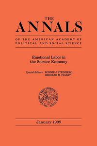 Produktbild: Emotional Labor in the Service Economy