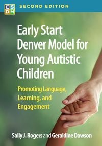 Produktbild: Early Start Denver Model for Young Autistic Children