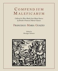 Produktbild: Compendium Maleficarum [Compendium of the Witches]