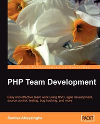 Produktbild: PHP Team Development
