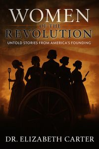 Produktbild: Women of the Revolution: Untold Stories from America's Founding