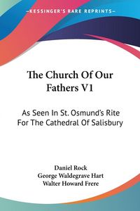 Produktbild: Rock, D: Church Of Our Fathers V1