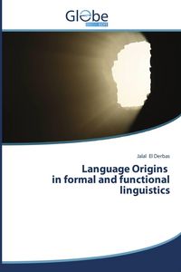 Produktbild: Language Origins in formal and functional linguistics
