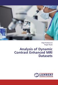 Produktbild: Analysis of Dynamic Contrast Enhanced MRI Datasets