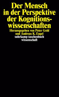 Produktbild: Der Mensch in der Perspektive der Kognitionswissenschaften