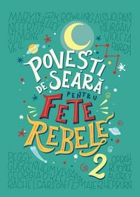 Produktbild: Pove&iquest;ti de seara pentru fete rebele. 2