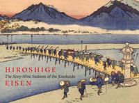Produktbild: The Sixty-Nine Stations of the Kisokaido