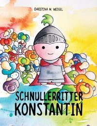 Produktbild: Schnullerritter Konstantin