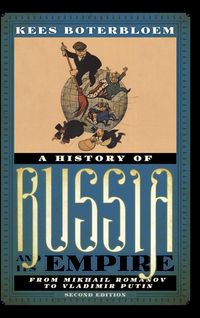 Produktbild: History of Russia and Its Empire