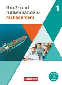 Produktbild: Gro&szlig;- und Au&szlig;enhandel Band 1. Fachkunde