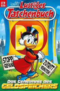 Produktbild: Lustiges Taschenbuch Nr. 556