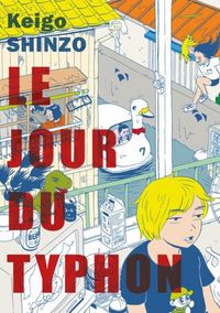 Produktbild: Le jour du typhon
