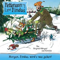 Produktbild: Pettersson und Findus, Morgen, Findus, wird's was geben, 1 Audio-CD