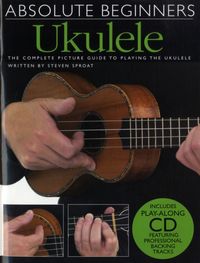 Produktbild: Sproat, S: Absolute Beginners Ukulele