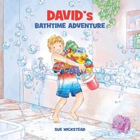 Produktbild: David's Bathtime Adventure