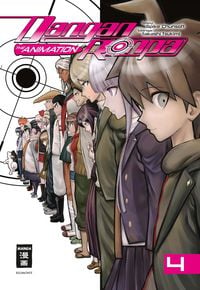 Produktbild: Danganronpa &ndash; The Animation 04