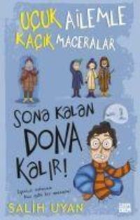 Produktbild: Sona Kalan Dona Kalir - Ucuk Ailemle Kacik Maceralar 5