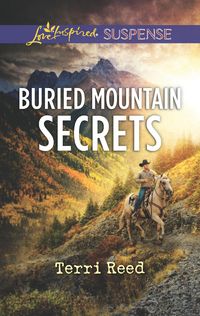 Produktbild: Buried Mountain Secrets (Mills & Boon Love Inspired Suspense)