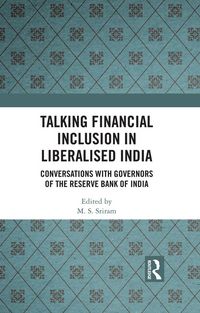 Produktbild: Talking Financial Inclusion in Liberalised India