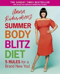 Produktbild: Anna Richardson's Summer Body Blitz Diet