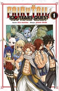 Produktbild: Fairy Tail 100 Years Quest