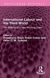 Produktbild: International Labour and the Third World