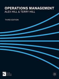 Produktbild: Operations Management