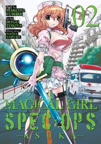Produktbild: Fukami, M: Magical Girl Special Ops Asuka Vol. 2