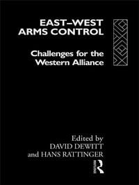 Produktbild: East-West Arms Control