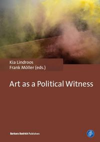 Produktbild: Art as a Political Witness