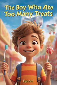 Produktbild: The Boy Who Ate Too Many Treats