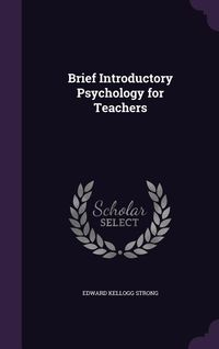 Produktbild: Brief Introductory Psychology for Teachers