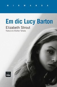 Bild vom Artikel Em dic Lucy Barton vom Autor Elizabeth Strout