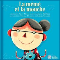 Produktbild: La M&eacute;m&eacute; Et La Mouche
