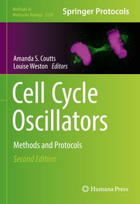 Produktbild: Cell Cycle Oscillators