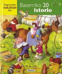 Produktbild: Baserriko 20 istorio