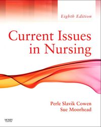 Produktbild: Current Issues In Nursing