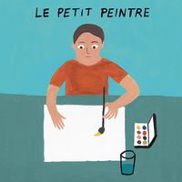 Produktbild: Le petit peintre