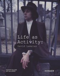 Produktbild: Life as Activity: David Lamelas