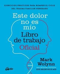 Produktbild: Este Dolor No Es M&iacute;o. Libro de Trabajo Oficial
