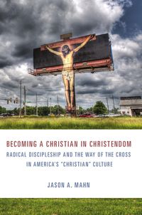 Produktbild: Becoming a Christian in Christendom