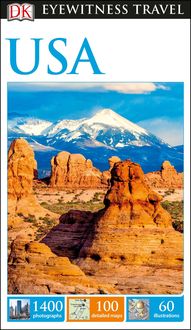 Produktbild: Dk Eyewitness Travel Gd USA