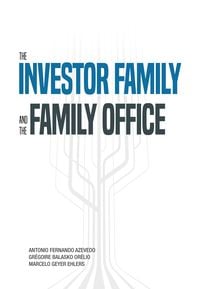 Produktbild: The investor family and the family office