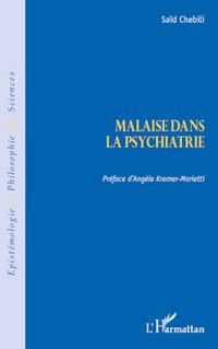 Produktbild: Malaise dans la psychiatrie
