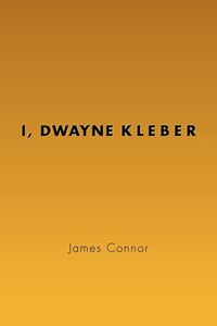 Produktbild: I, Dwayne Kleber